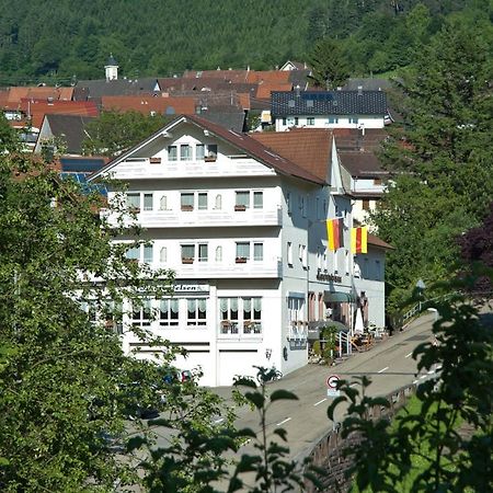 Lautenfelsen Fruhstuckspension B&B Gernsbach Ngoại thất bức ảnh