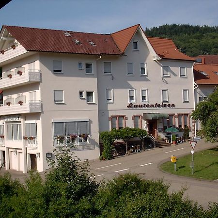 Lautenfelsen Fruhstuckspension B&B Gernsbach Ngoại thất bức ảnh