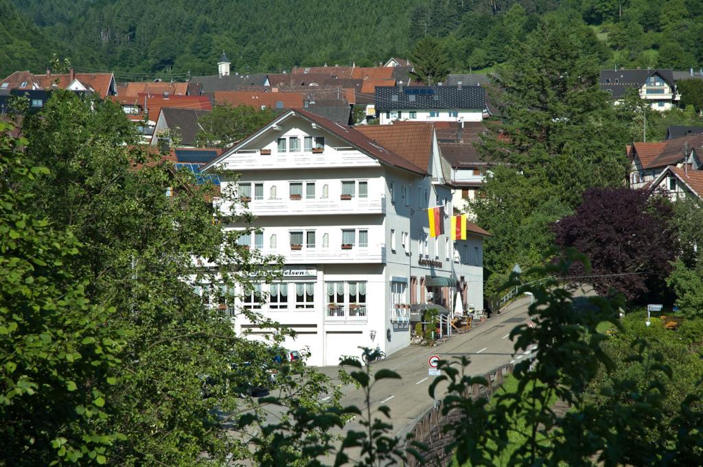 Lautenfelsen Fruhstuckspension B&B Gernsbach Ngoại thất bức ảnh